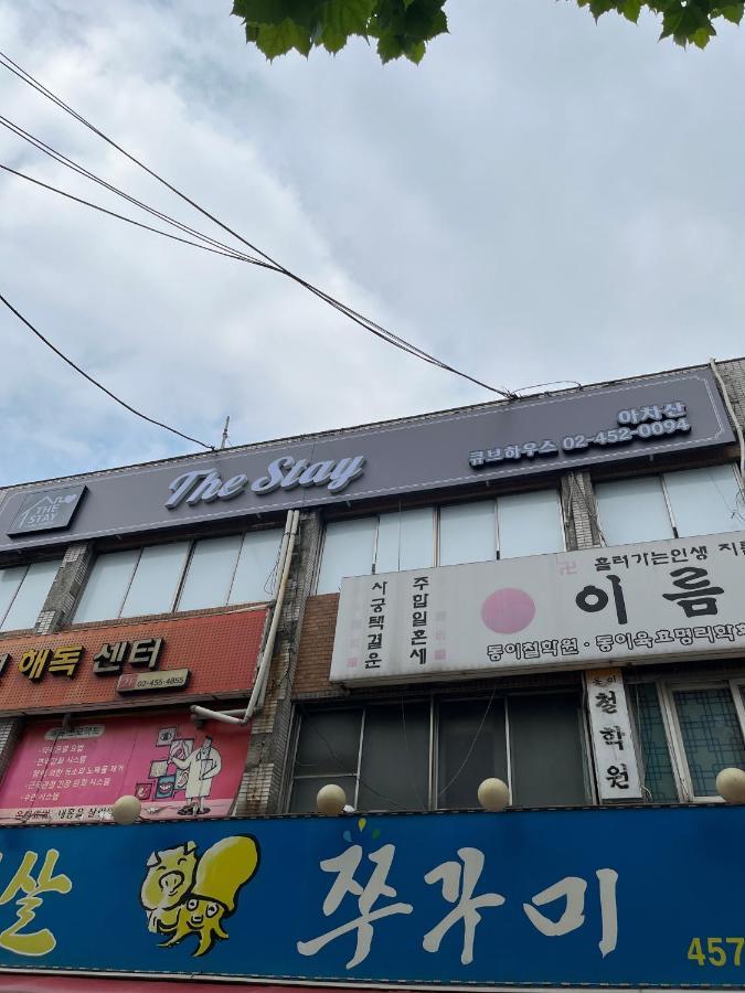 The Stay Cube House - Female Only Seoul Exterior foto