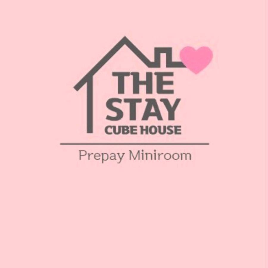 The Stay Cube House - Female Only Seoul Exterior foto